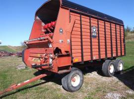 2002 Meyer 4616 Forage Wagon