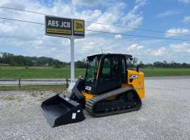 2022 JCB 270T Loader and Skid Steer Attachment