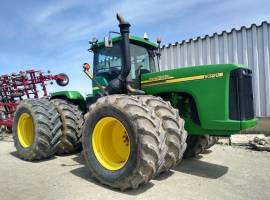 2002 John Deere 9320 Tractor