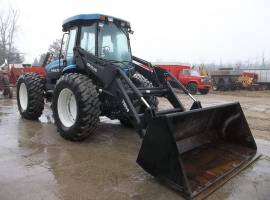 2001 New Holland TV140 Tractor