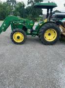 2001 John Deere 5205 Tractor