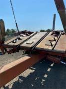 2001 ProAG 16K Bale Wagons and Trailer