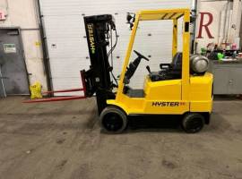 2001 Hyster S50XM Miscellaneous