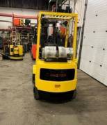 2001 Hyster S50XM Miscellaneous