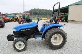 2001 New Holland TC33D Tractor