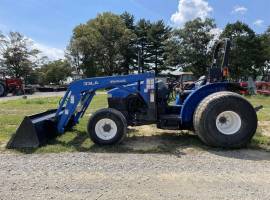 2001 New Holland TN55 Tractor