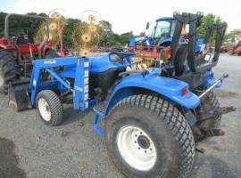 2001 New Holland TC29 Tractor