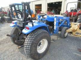 2001 New Holland TC29 Tractor