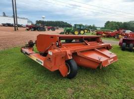 2001 Hesston 1120 Pull-Type Windrowers and Swather