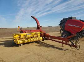 2001 New Holland FP230 Pull-Type Forage Harvester