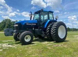 2001 New Holland TM135 Tractor