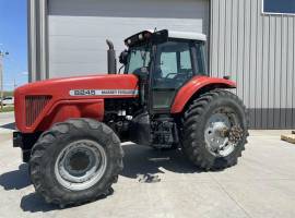 2001 Massey Ferguson 8245 Tractor
