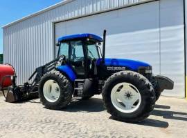 2001 New Holland TV140 Tractor