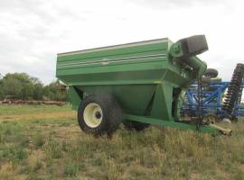 2001 J&M 875-18 Grain Cart