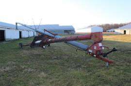 2000 Mayrath 10x62 Augers and Conveyor