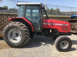 2000 Massey Ferguson 4263 Tractor