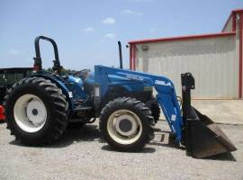 2000 New Holland TN75 Tractor