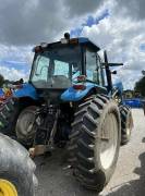 2000 New Holland TM135 Tractor
