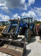 2000 New Holland TM135 Tractor
