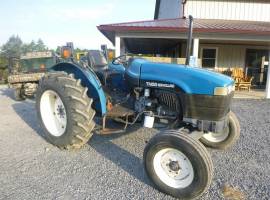 2000 New Holland TN55 Tractor