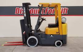 2000 TCM FCG18L-A1 Forklift