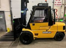 2000 Caterpillar DP50 Forklift