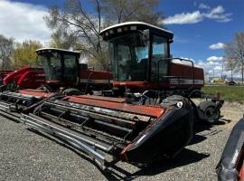 2000 Hesston 8250 Self-Propelled Windrowers and Sw