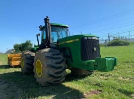 2000 John Deere 9400 Tractor