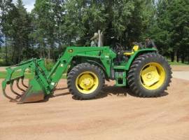 2000 John Deere 6310 Tractor