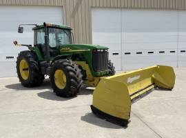 2000 John Deere 8110 Tractor