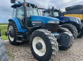 2000 New Holland 8970 Tractor