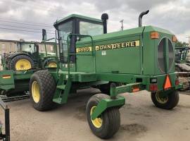 2000 John Deere 4890 Self-Propelled Windrowers and
