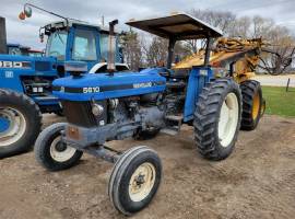 2000 New Holland 5610S Tractor