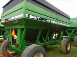 2000 Brent 440 Gravity Wagon