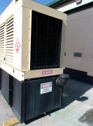 2000 Cummins 250 KW Generator