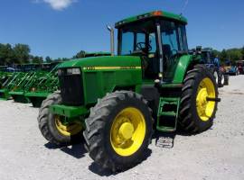 1999 John Deere 7810 Tractor