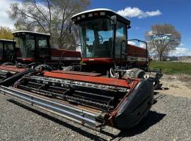 1999 Hesston 8450 Self-Propelled Windrowers and Sw
