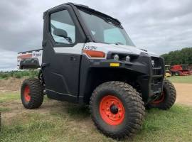 2022 Bobcat UV34G ATVs and Utility Vehicle