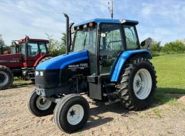 1999 New Holland TS100 Tractor