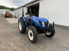 2022 New Holland Workmaster 70 Tractor