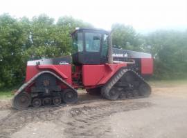1999 Case IH 9370QT Tractor