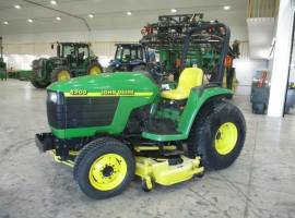 1999 John Deere 4200 Tractor
