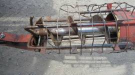 1999 Westfield WR100-31 Augers and Conveyor