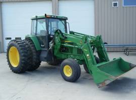 1999 John Deere 7210 Tractor