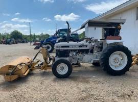 1998 Ford 4630 Tractor