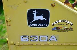1998 John Deere 630A Forage Harvester Head