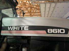 1998 AGCO White 8610 Tractor