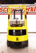 1998 Hyster S50XM Miscellaneous