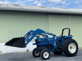 1998 New Holland 6610S Tractor
