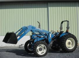 1998 Ford 3930 Tractor
